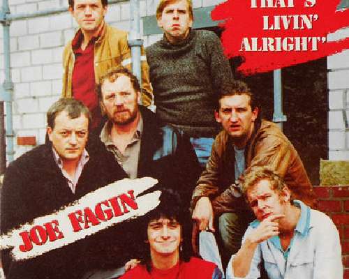 Retrovuosi 1984 päivän biisi 7: Joe Fagin – T...