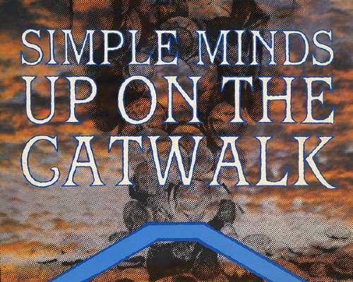 Retrovuosi 1984 päivän biisi 82: Simple Minds...