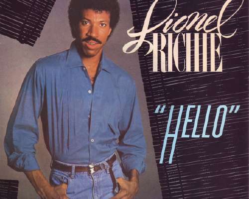 Retrovuosi 1984 päivän biisi 83: Lionel Richi...