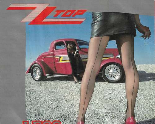 Retrovuosi 1984 päivän biisi 88: ZZ Top – Legs