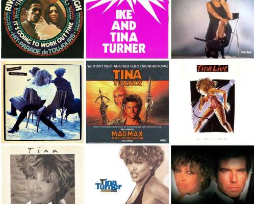 Tina Turner nukkui pois 83-vuotiaana – Retrop...