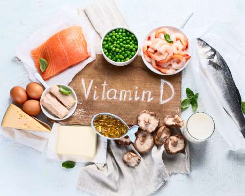 D-Vitamiinin merkitys luiden terveyteen