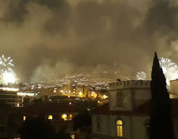 Madeira: 600 - vuotis ilotulitus / firework a...