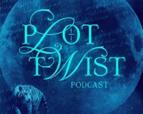 Vieraana PlotTwist-podcastissa