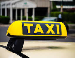 Taxireform på gott och ont