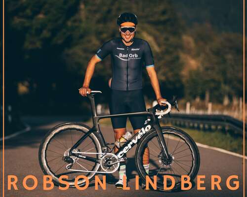 Robson Lindberg - urheilijan elämää aivovamma...