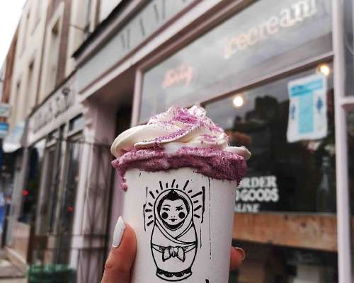 Review: Mamason’s Dirty Ice Cream London