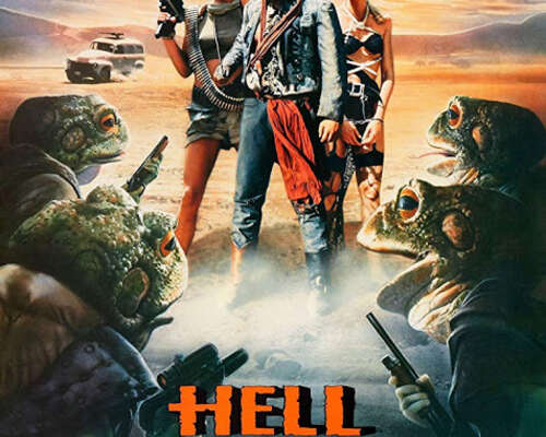 H: Hell Comes to Frogtown