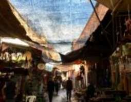 Getting Lost in the Souks of Marrakech