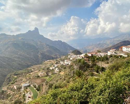 The Highest Mountains in Gran Canaria by Car