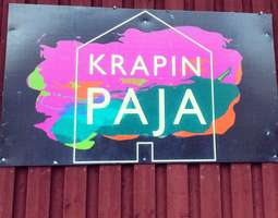 Krapin Paja - Tuusulanjärven kulttuurikaramelli