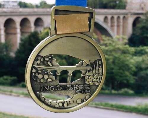 Kisarapsa - Luxembourg Night Marathon 2022