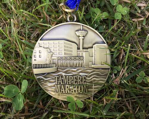 Tampere maraton 2020