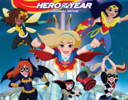 DC Super Hero Girls: Hero of the Year