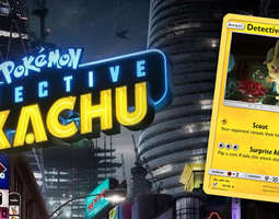 Detective Pikachu (TCG)