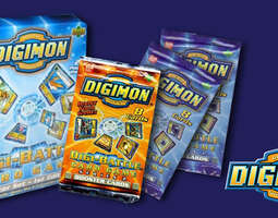 Digimon: Digi-Battle Card Game