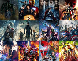 Marvel Cinematic Universe - Awards: Tulokset