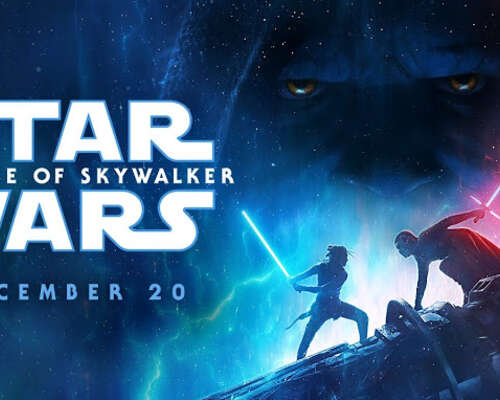 Star Wars: Episode IX Rise of Skywalker