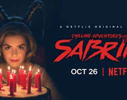 the Chilling Adventures of Sabrina