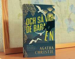 Agatha Christie: Eikä yksikään pelastunut