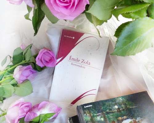 Émile Zola: Kertomuksia