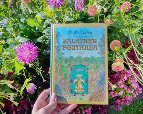Frances Hodgson Burnett: Salainen puutarha