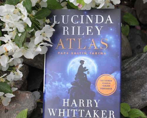Harry Whittaker / Lucinda Riley: Atlas, Papa ...