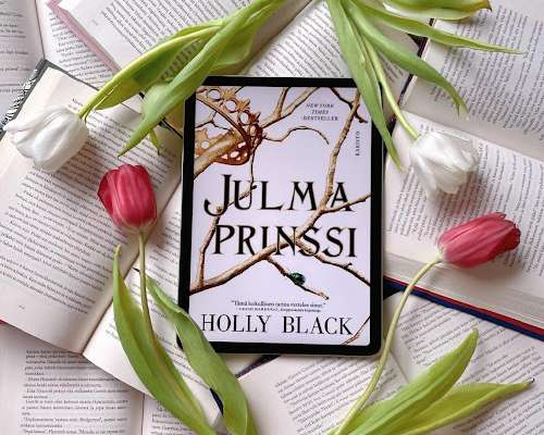 Holly Black: Julma prinssi