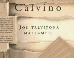 Italo Calvino: Jos talviyönä matkamies