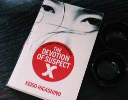 Keigo Higashino: The Devotion of Suspect X
