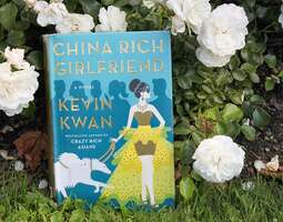 Kevin Kwan: China Rich Girlfriend