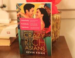 Kevin Kwan: Crazy Rich Asians