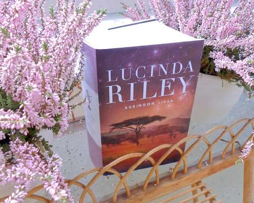 Lucinda Riley: Auringon sisar