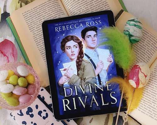 Rebecca Ross: Divine Rivals ⁣