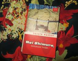 Sujata Massey: Rei Shimura, samurain tytär