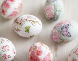 Tee itse pääsiäisen suloisimmat koristeet