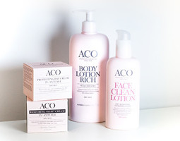 Thursday giveaway – ACO