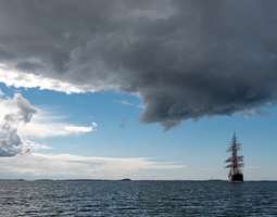 Tall Ships Race – Purjelaiva Sedov