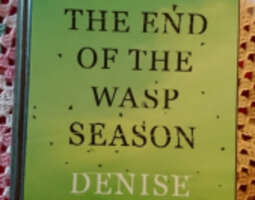 Denise Mina: The End of the Wasp Season