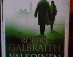 Robert Galbraith: Valkoinen kuolema