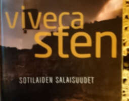 Viveca Sten: Sotilaiden salaisuudet