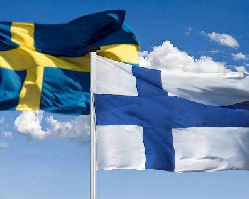 Ei Ruotsi-Suomi vaan tehdään Suorige