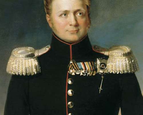 Suomen johtoon astuu Alexander IV