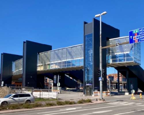 Tässä on Turun uusi rautatieasema – vessoja e...