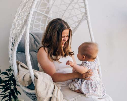 Vauva 9kk – raskaus, synnytys ja vauva-arki