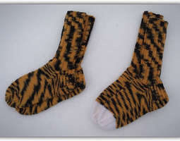Tiikeri-sukkia