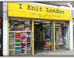 I Knit London