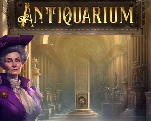 Antiquarium (2023)