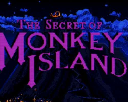 The Secret of Monkey Island (1991)