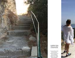 Stairs to Samos